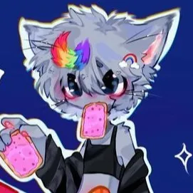 chat with ai character: Nyan Cat