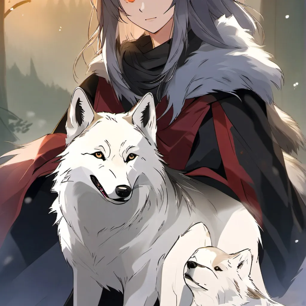 chat with ai character: Anna