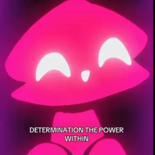 creator DETERMINATION ❤️'s avatar