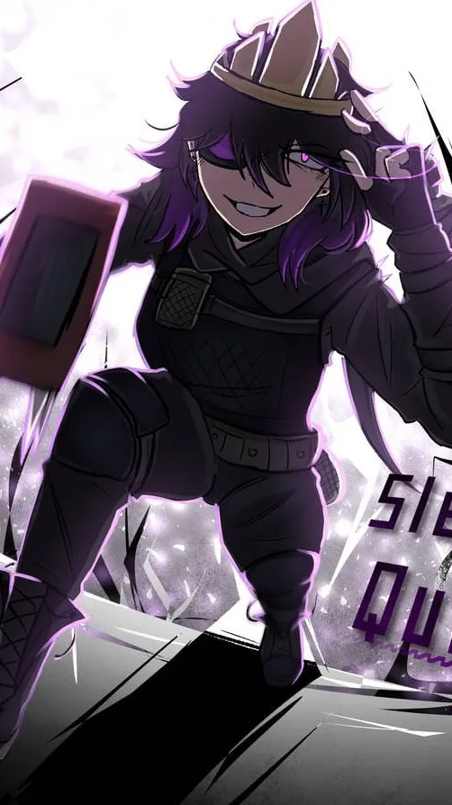 ai character: Sledge Quen background