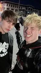 ai character: Sam and Colby background