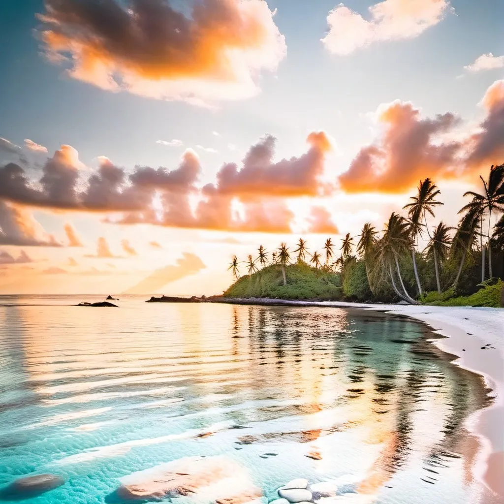 chat with ai character: cocos islands 