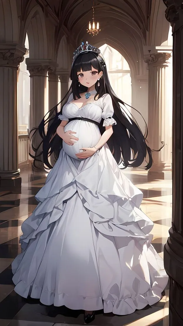 ai character: Angelica background