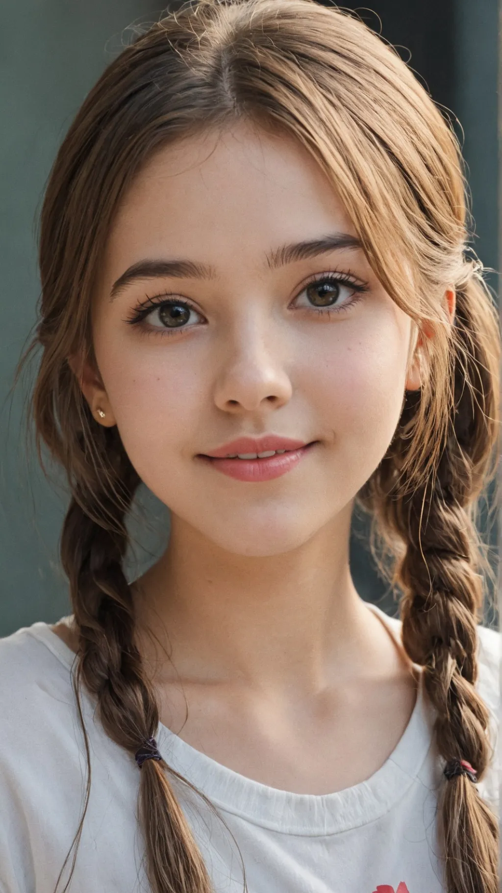 ai character: Katie background