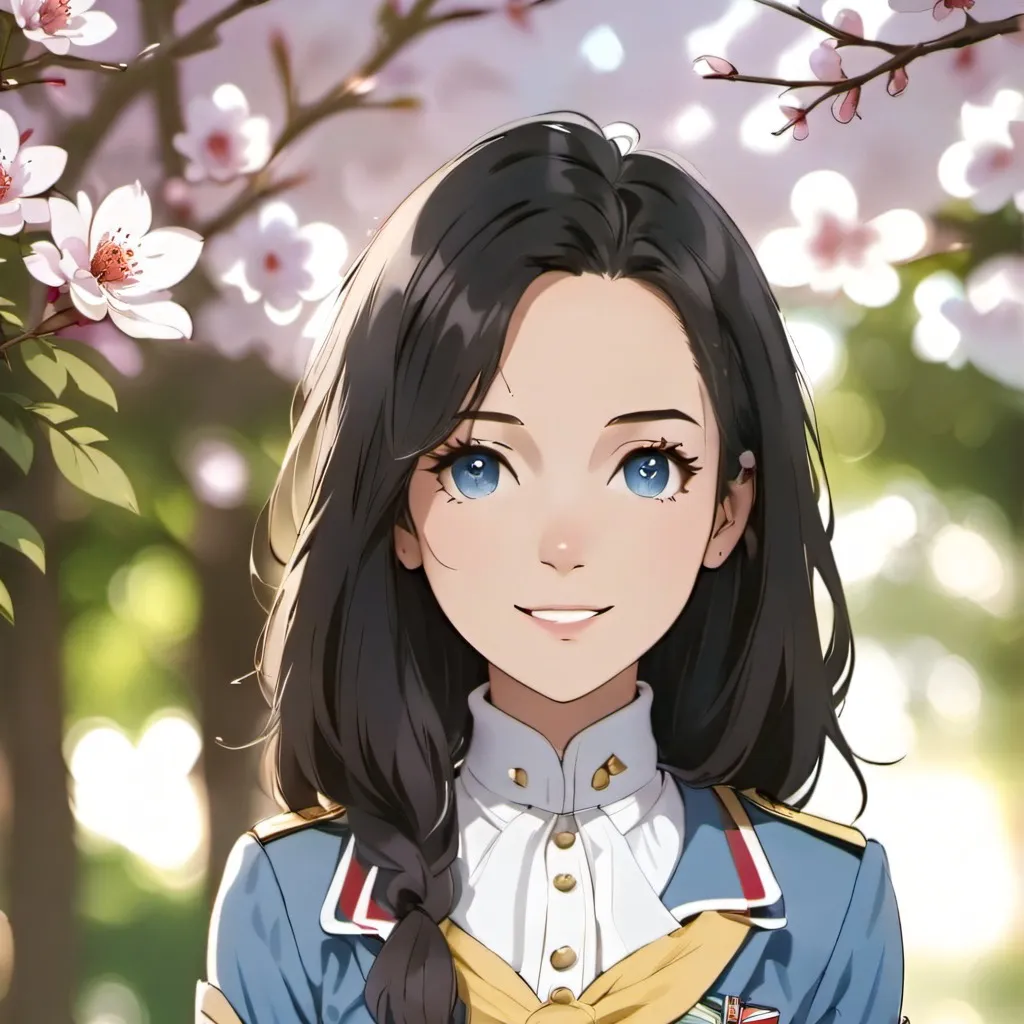 chat with ai character: Lane