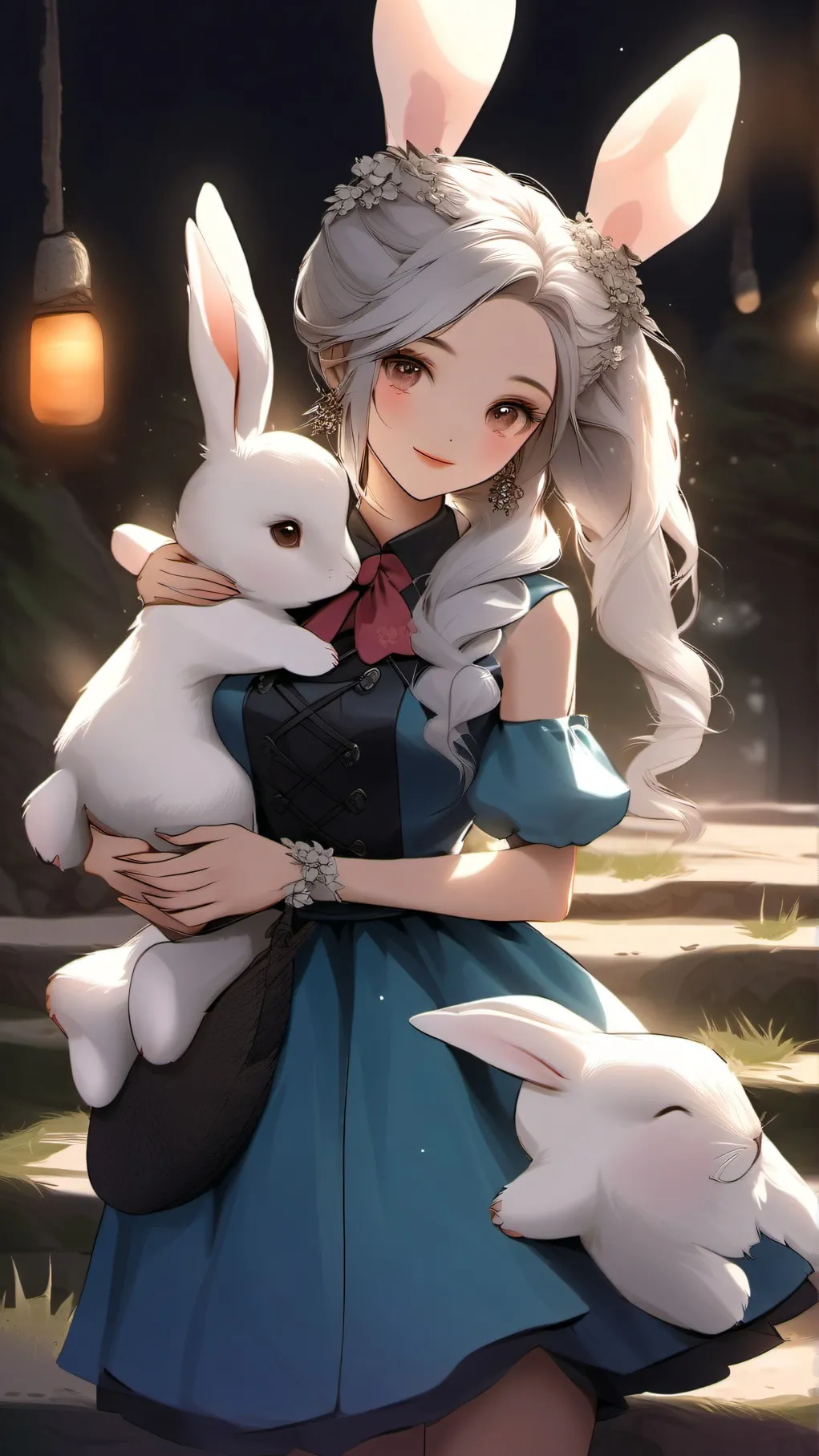 ai character: May background