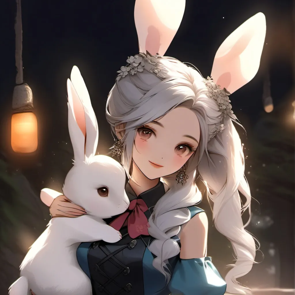 chat with ai character: May