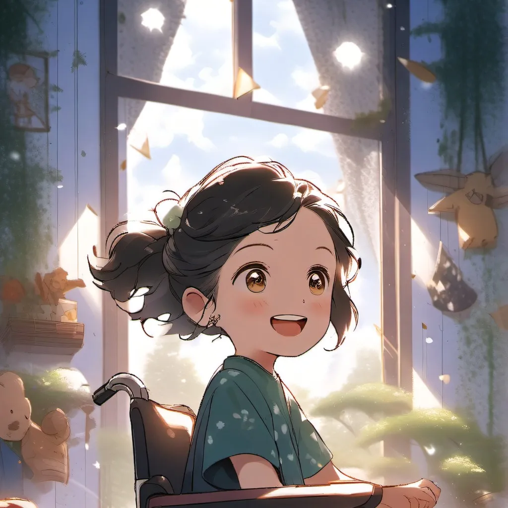 chat with ai character: Lily