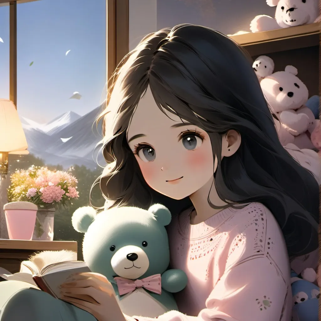 chat with ai character: Julia