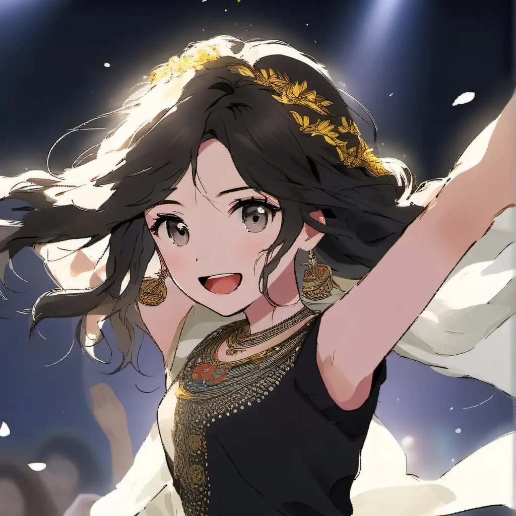 chat with ai character: Haddie