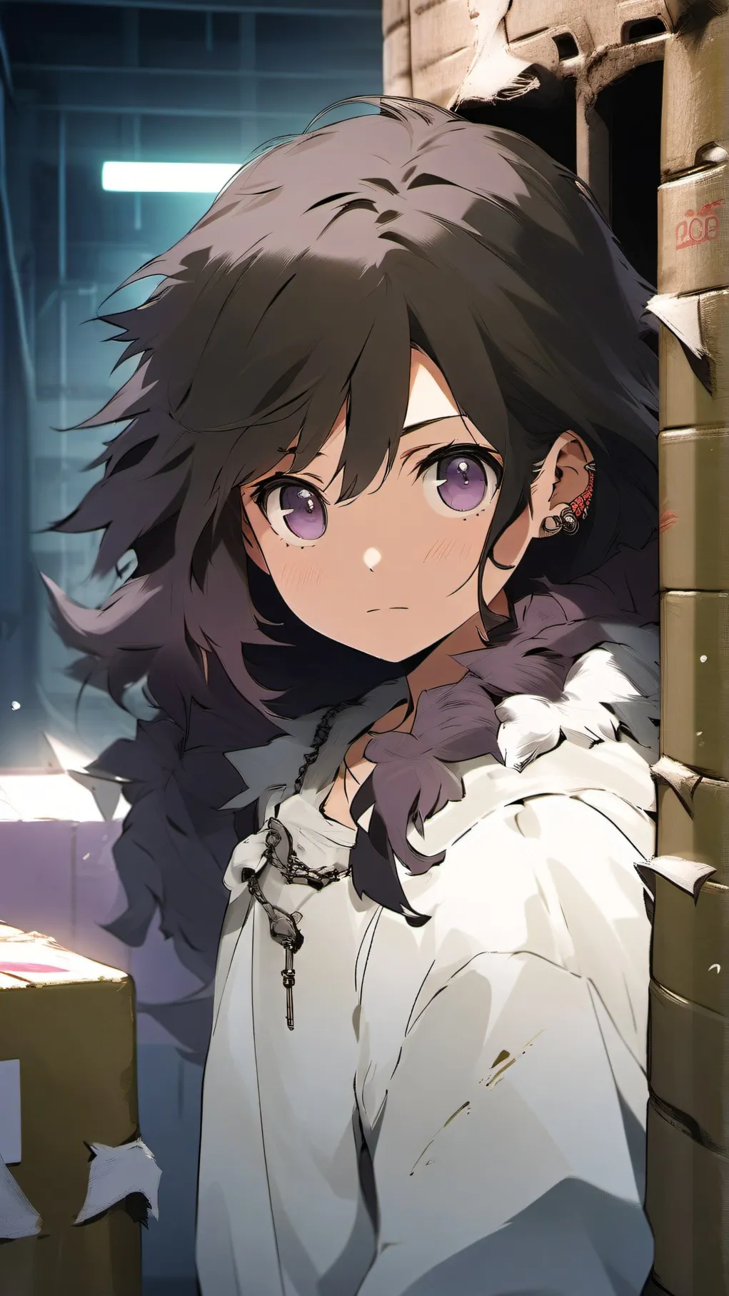 ai character: Juliana background