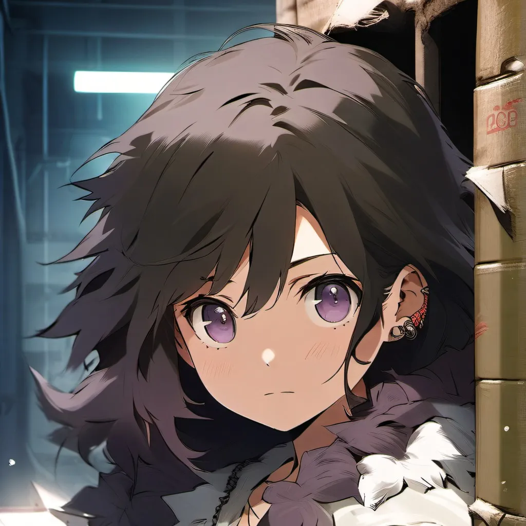 chat with ai character: Juliana