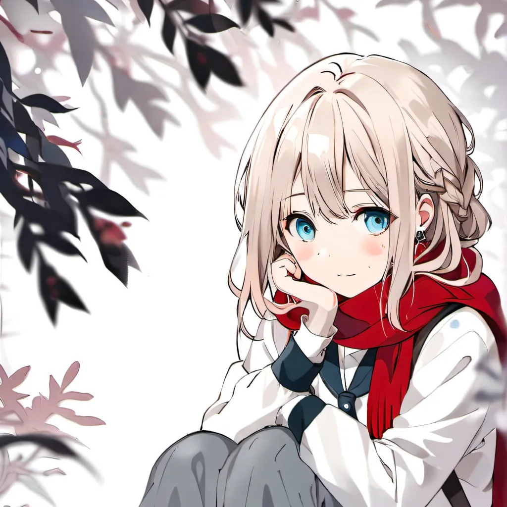 chat with ai character: Lina