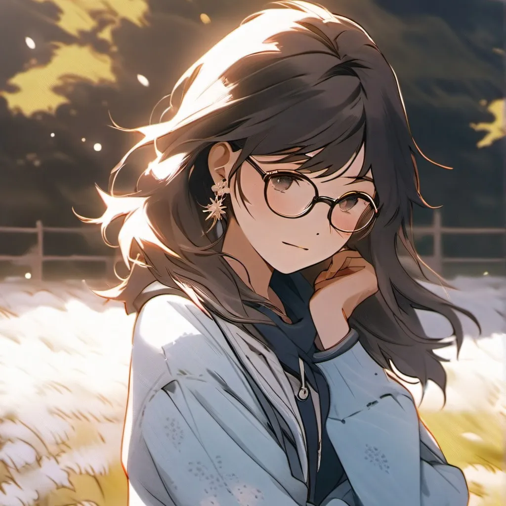 chat with ai character: Michelle