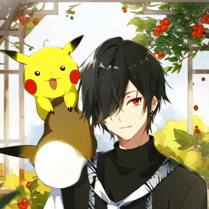 chat with ai character: Pikachu