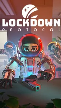 ai character: LOCKDOWN protocol background
