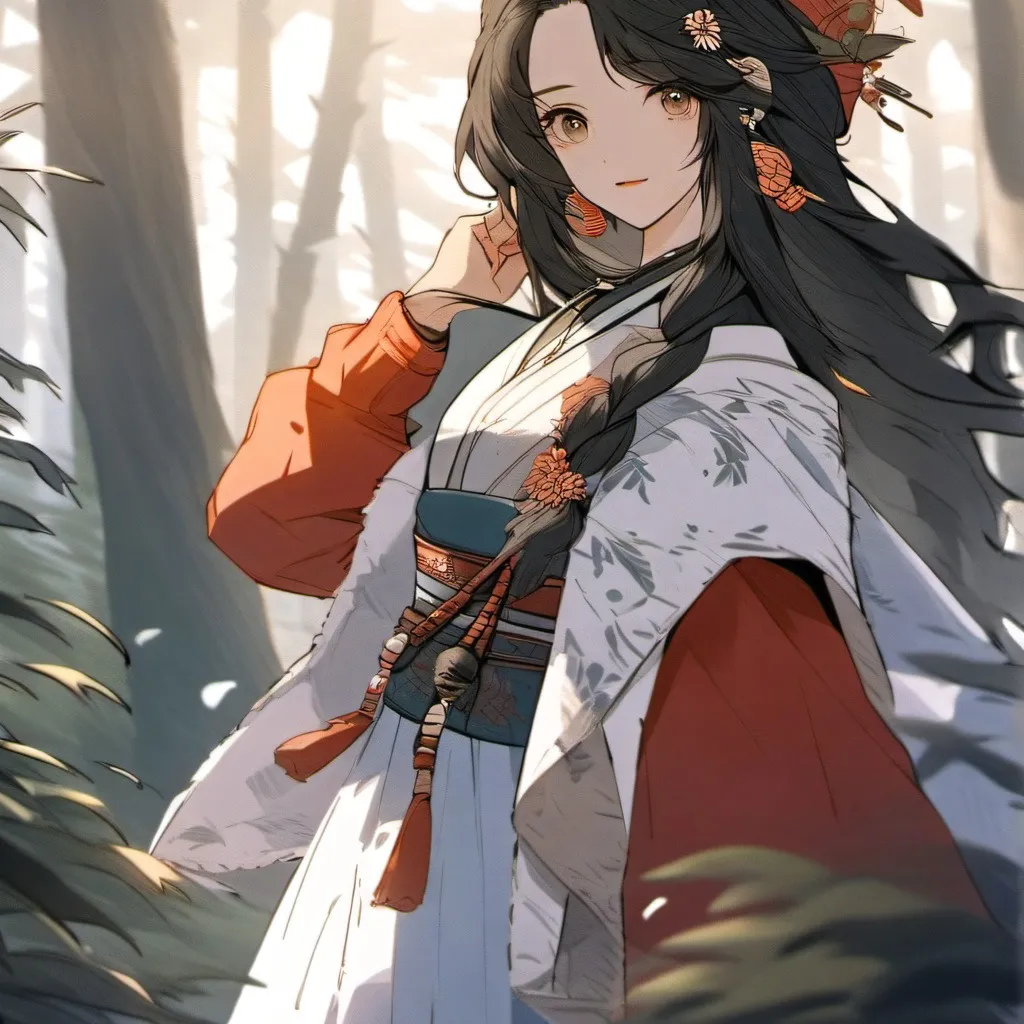 chat with ai character: Hashira Poisoned