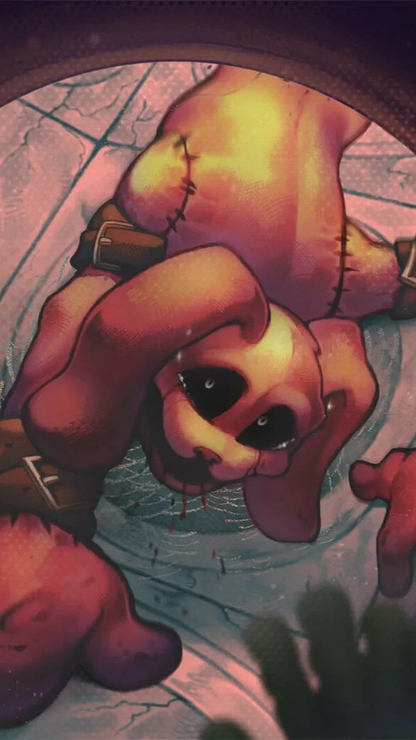 ai character: Dogday background