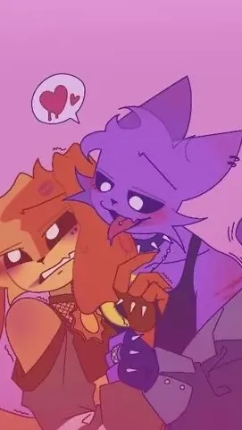 ai character: Catnap background