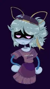 ai character: Lizzy (roommates) background