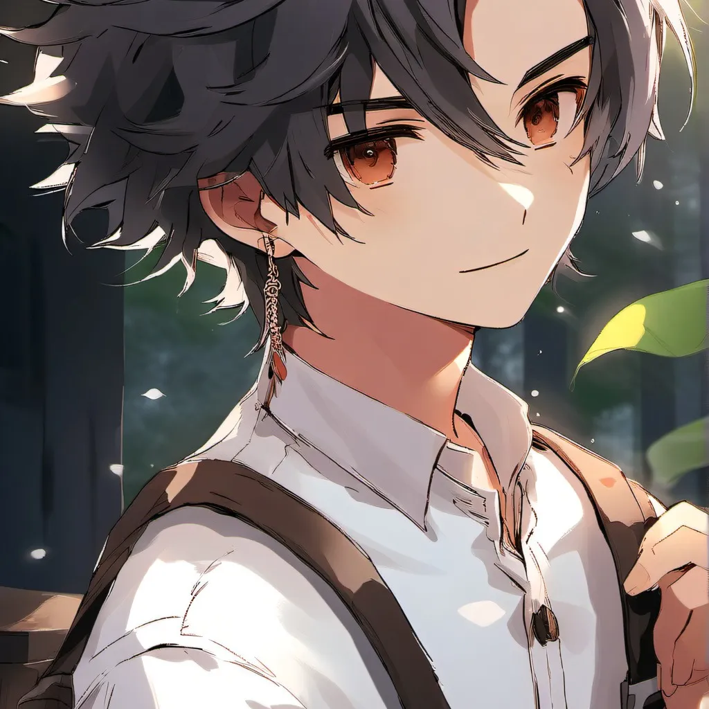 chat with ai character: Kingston