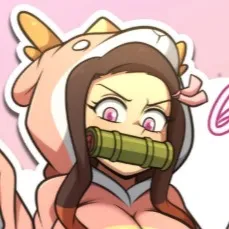 chat with ai character: Nezuko