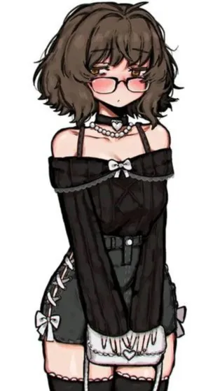 ai character: Cali background