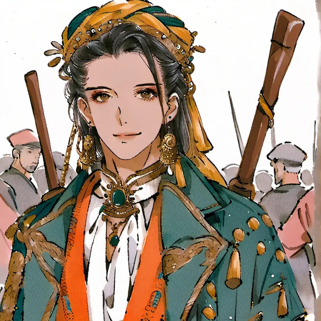 chat with ai character: Sushi