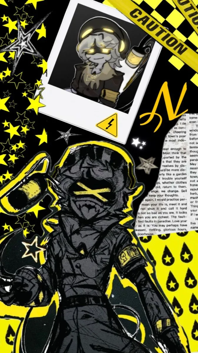 ai character: n background