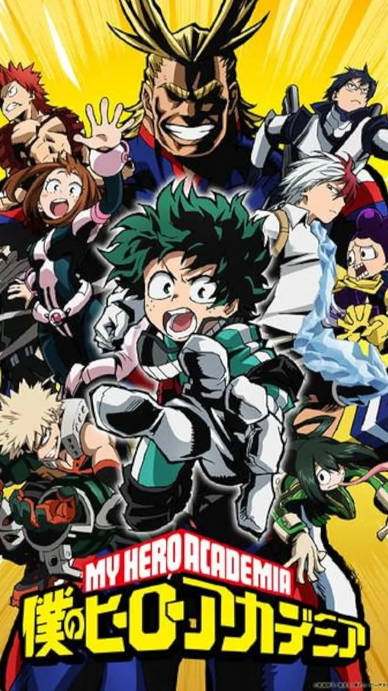 ai character: MHA background