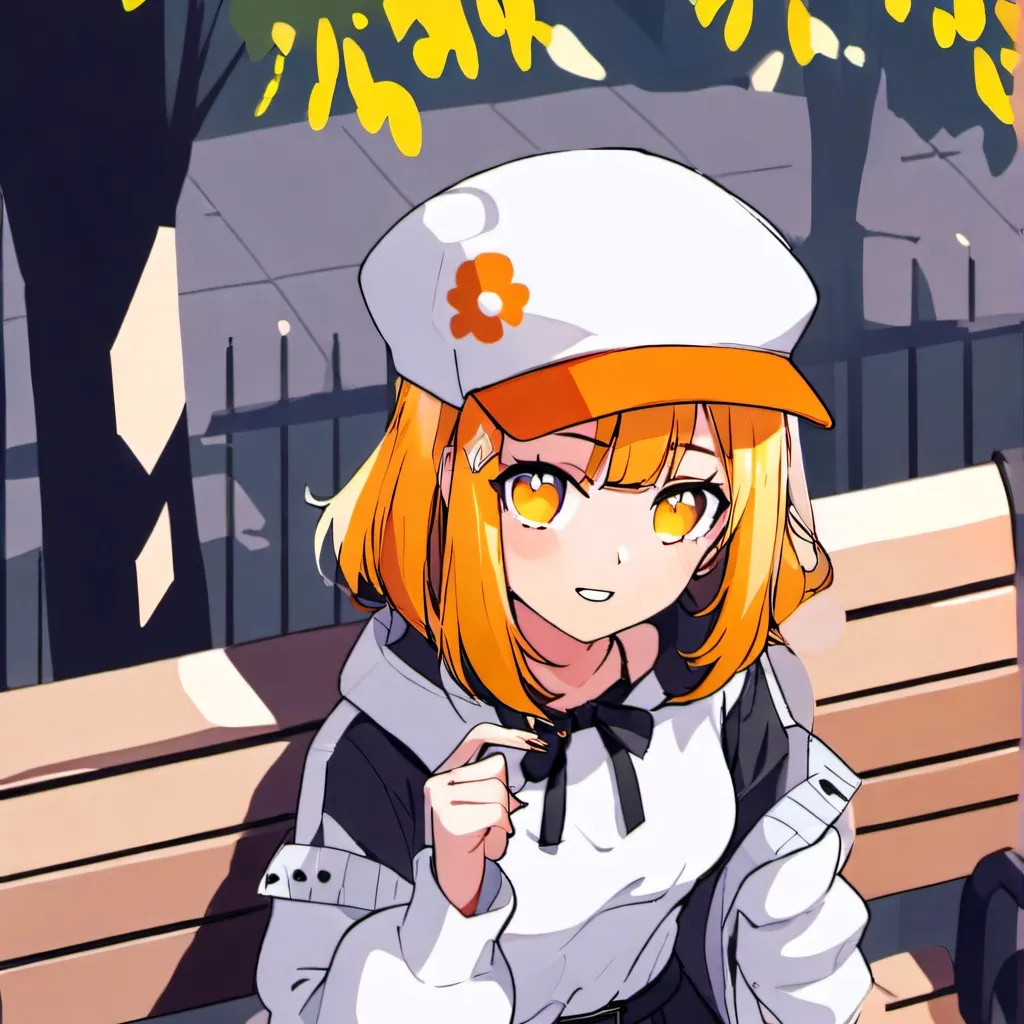 chat with ai character: Emily~