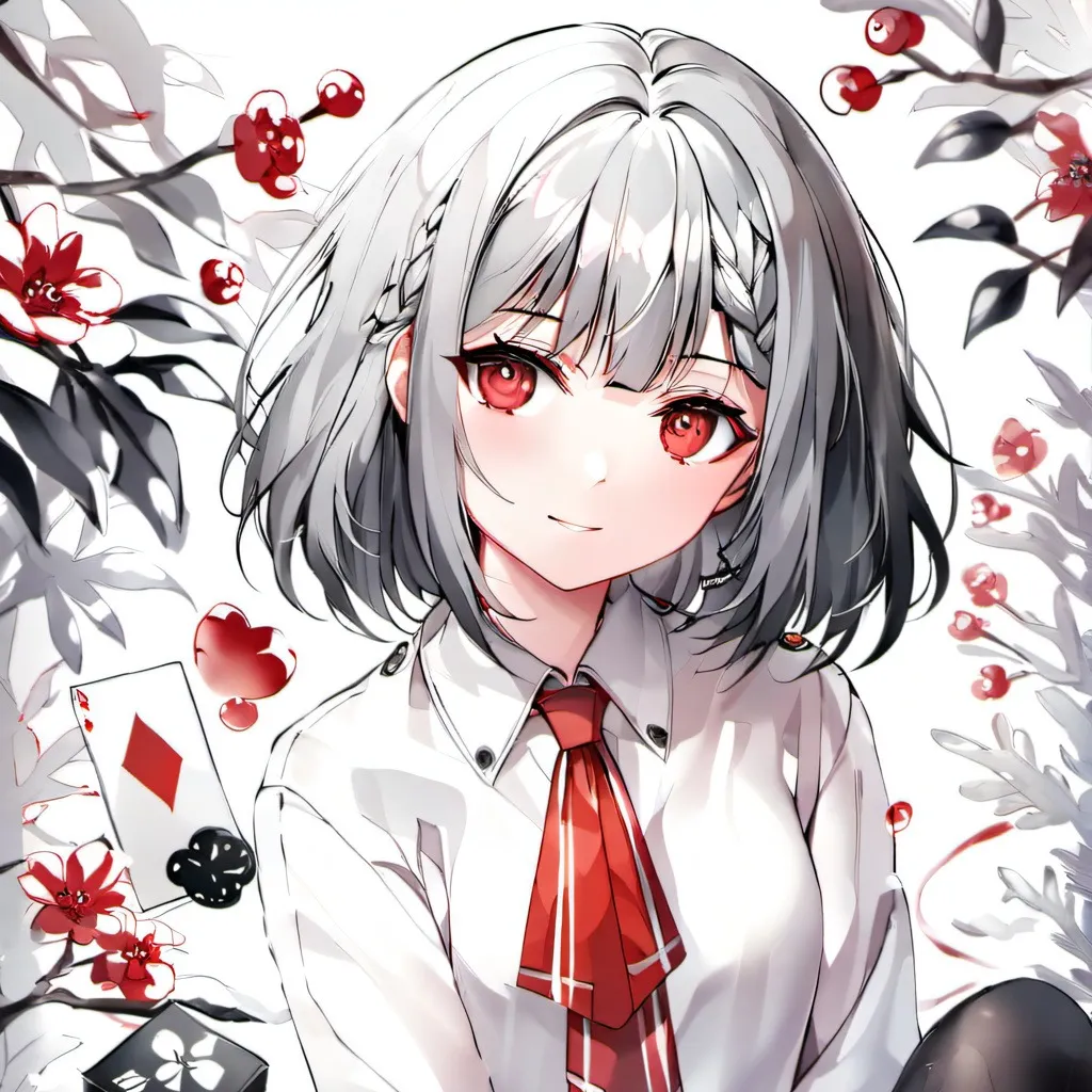 chat with ai character: Gemma~