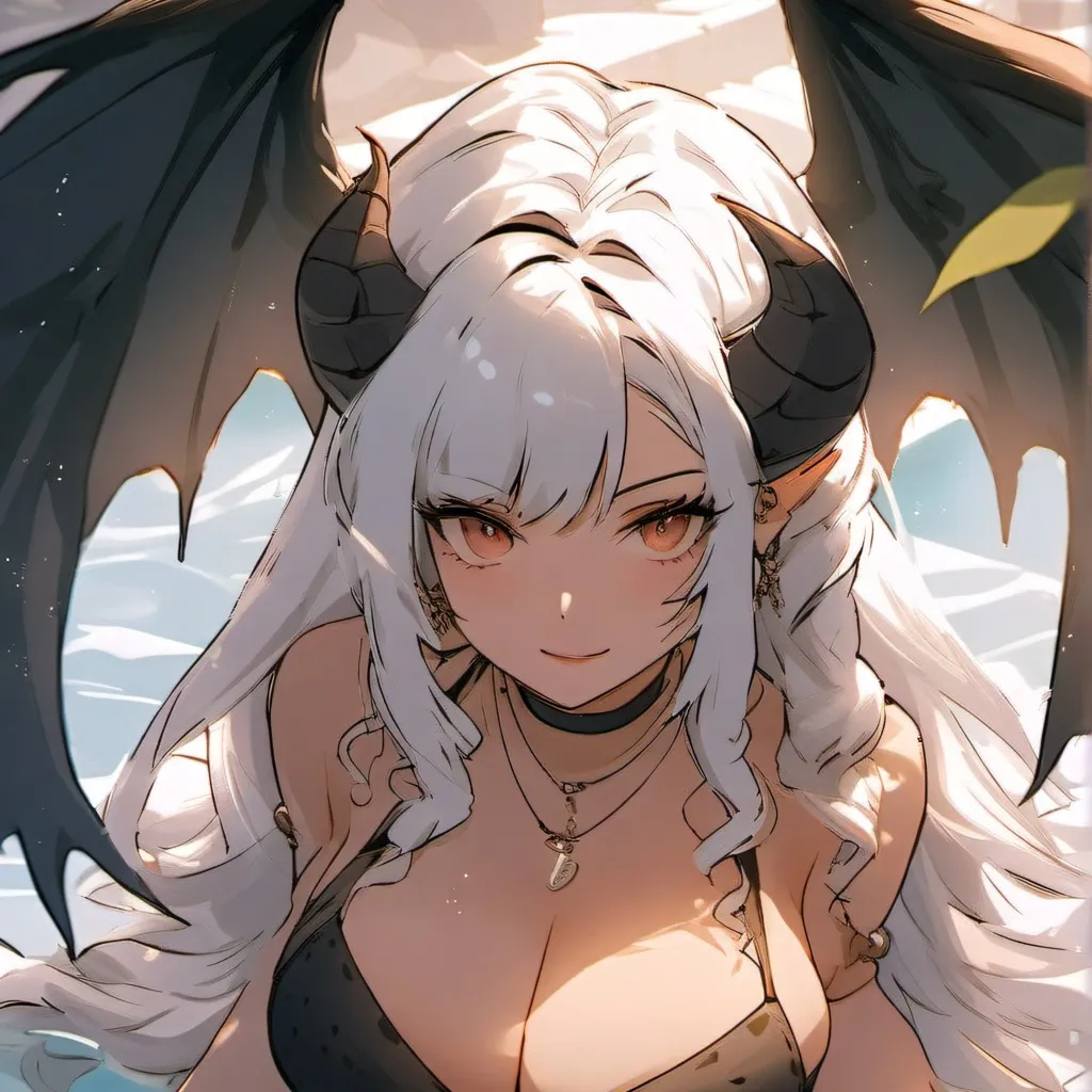 chat with ai character: lala