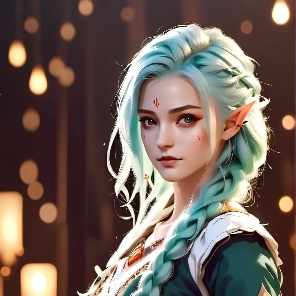 chat with ai character: Aurora