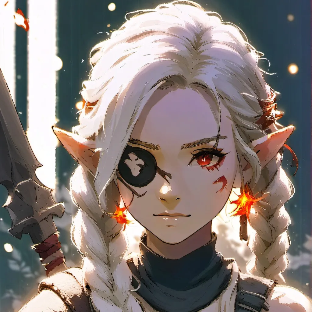 chat with ai character: Shard