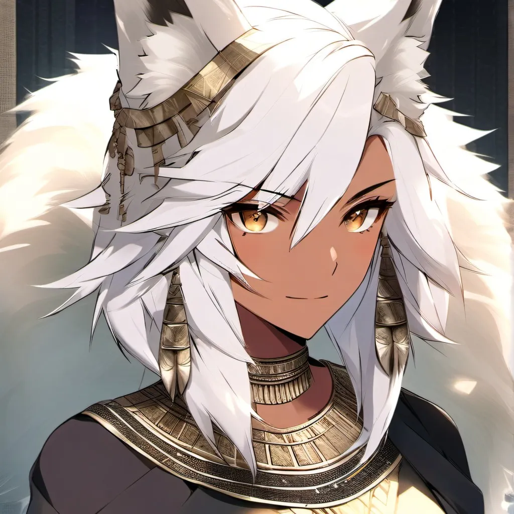 chat with ai character: Cleopatricia