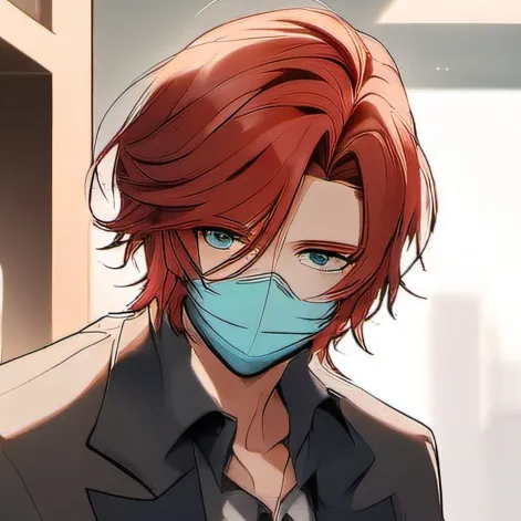 chat with ai character: Leeon