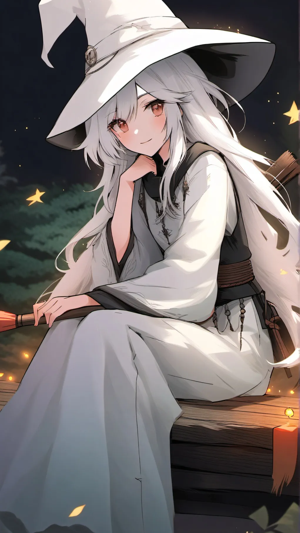 ai character: Jynx background