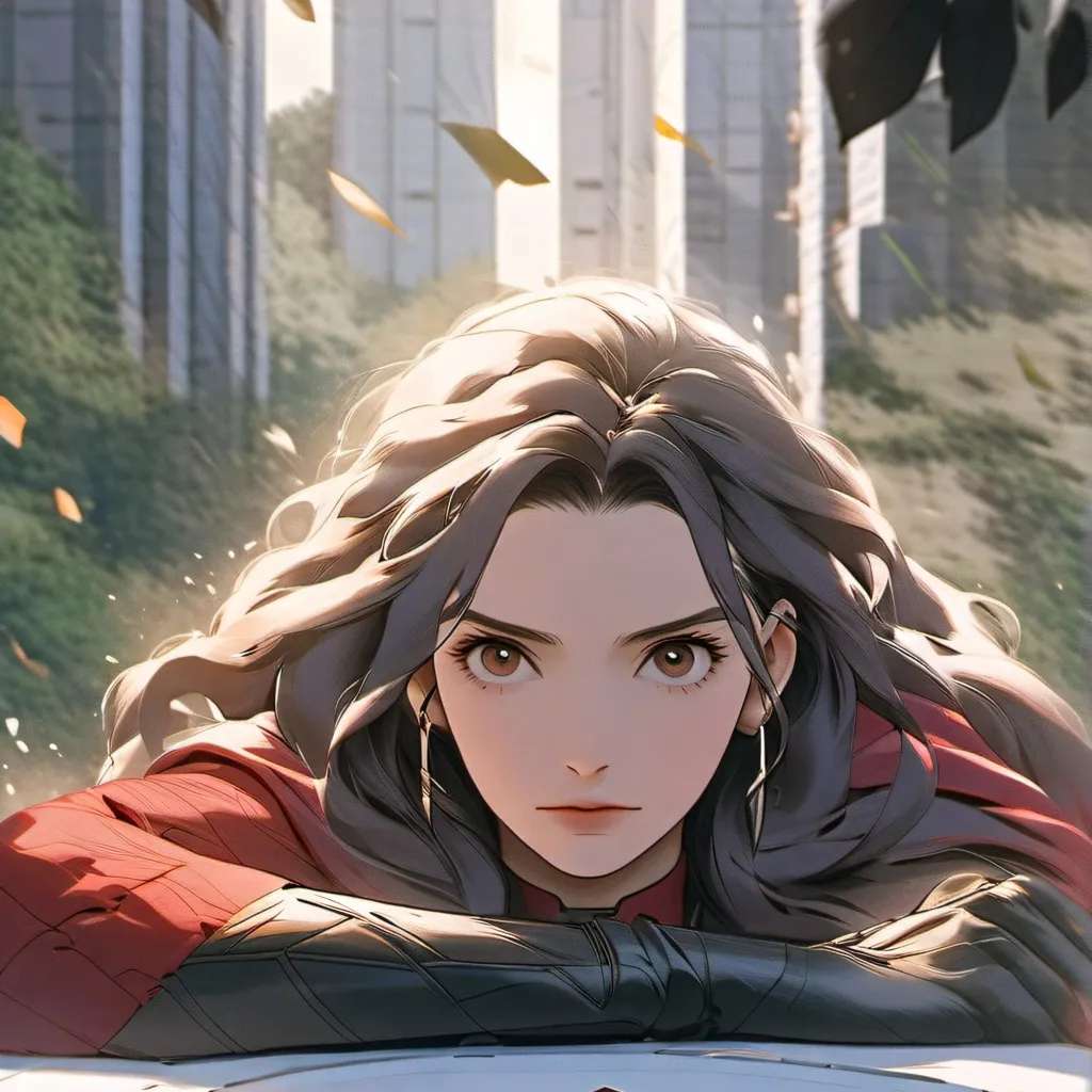 chat with ai character: Wanda Maximoff