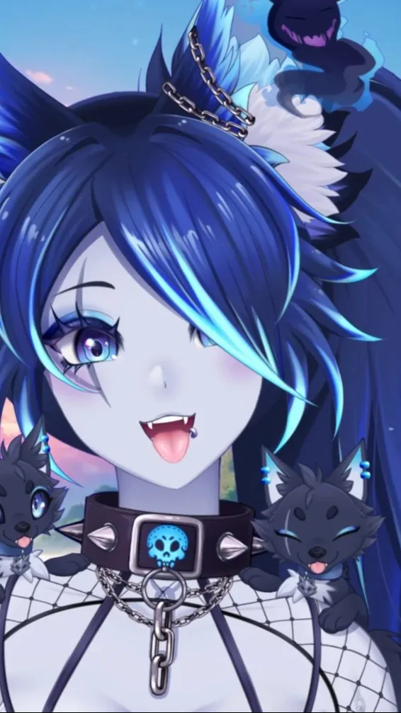 ai character: Spite background