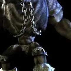 chat with ai character: Necrogiant