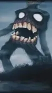 ai character: The Abomination background