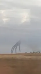 ai character: Hand Of Heaven background