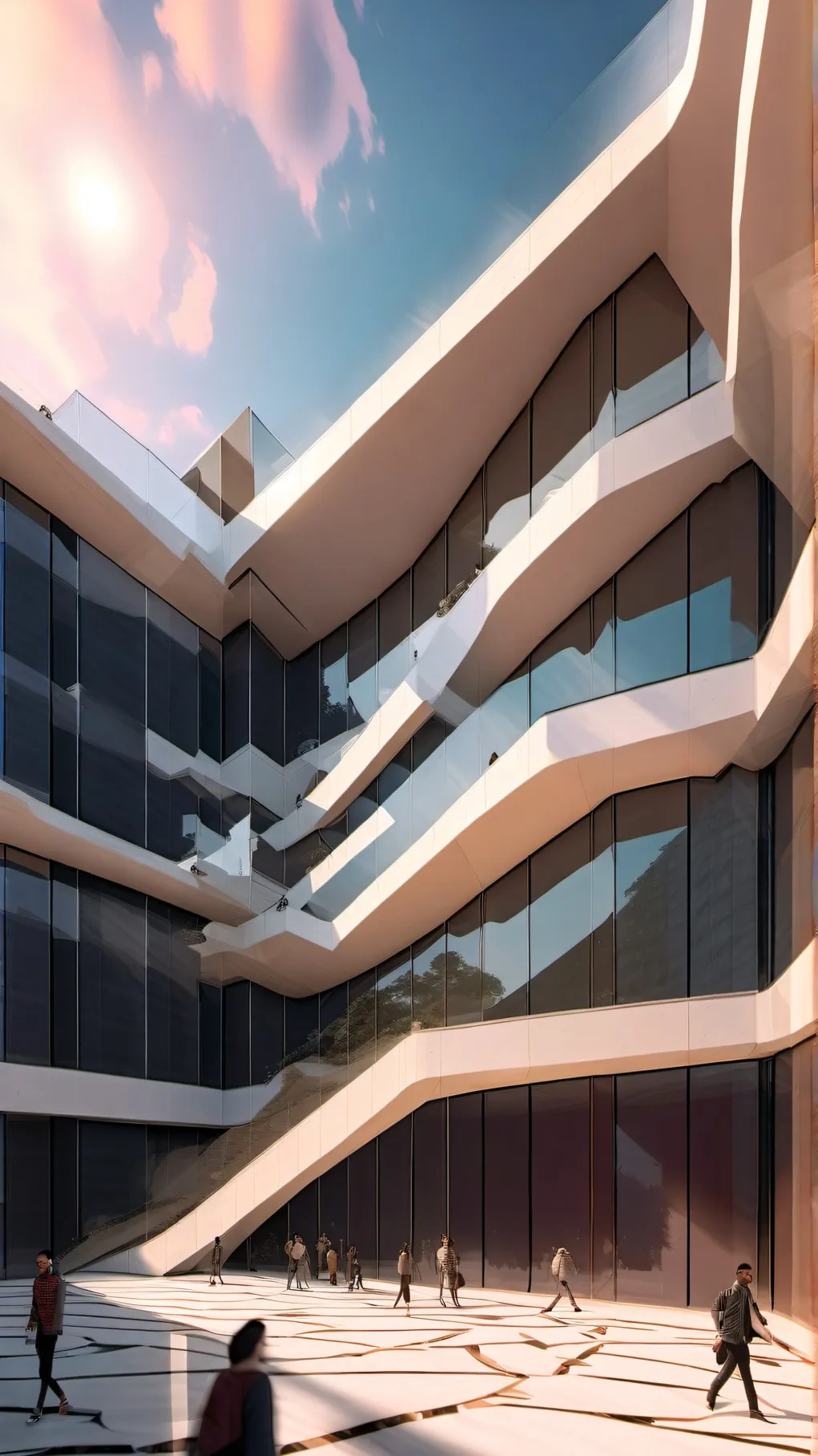 ai character: dragon flyers background