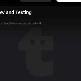 chat with ai character: ember mentsise