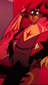 ai character: Satan's family hb! background