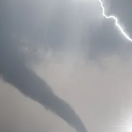 chat with ai character: A Tornado Outbreak