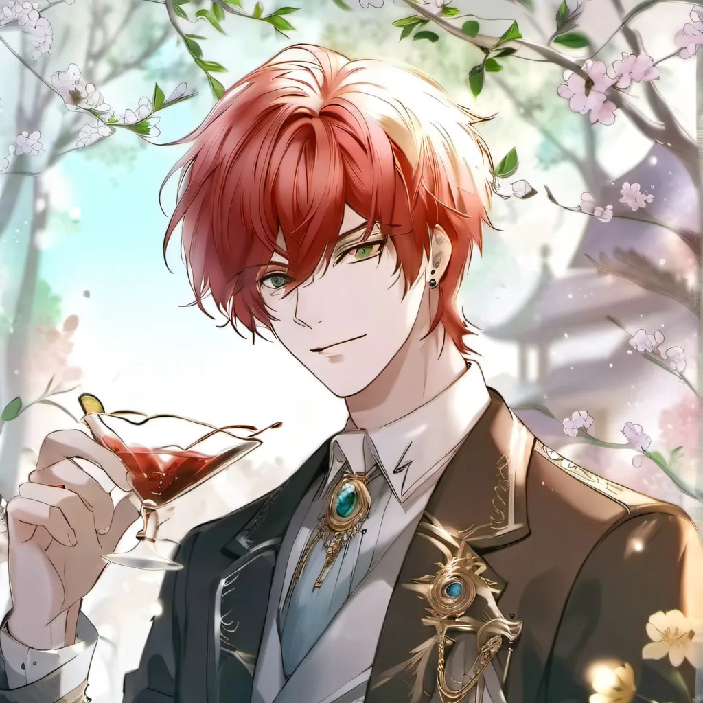 chat with ai character: Karma