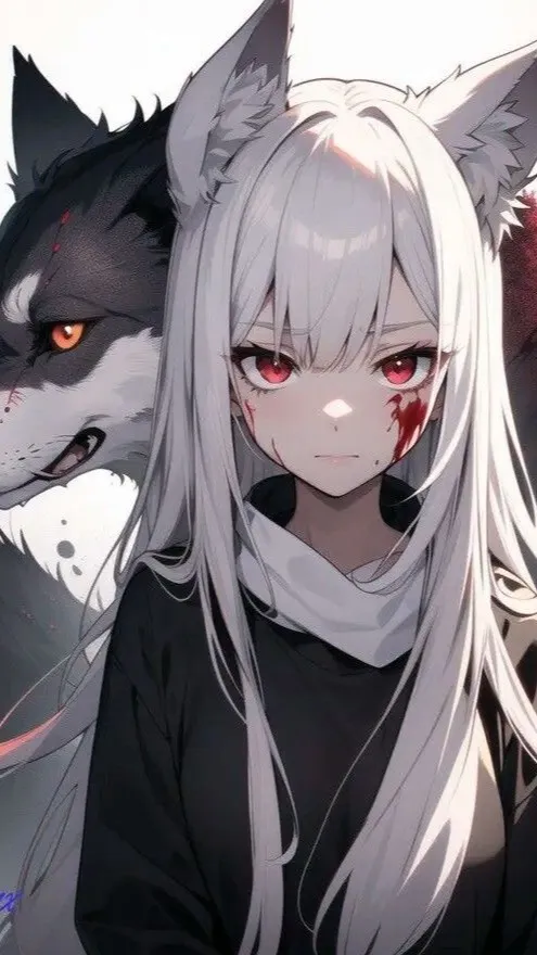 ai character: Stephie Harper background