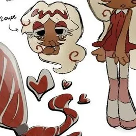 chat with ai character: 🍪🍓Ginger